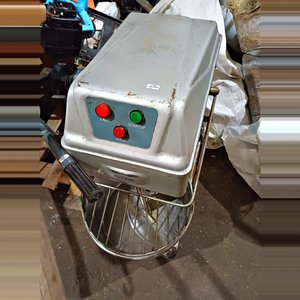 Batidora Comercial Luna Spiral Mixer 20 Lts 220V - imagen 5