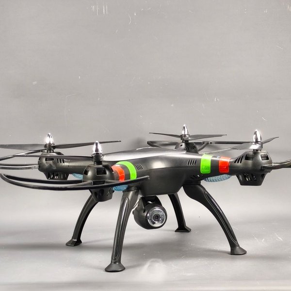 Dron Helicute con cámara y 60cm propellers - imagen 4