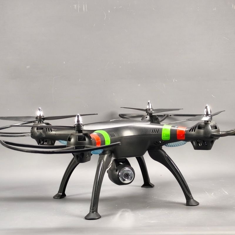 Dron Helicute con cámara y 60cm propellers - imagen 4