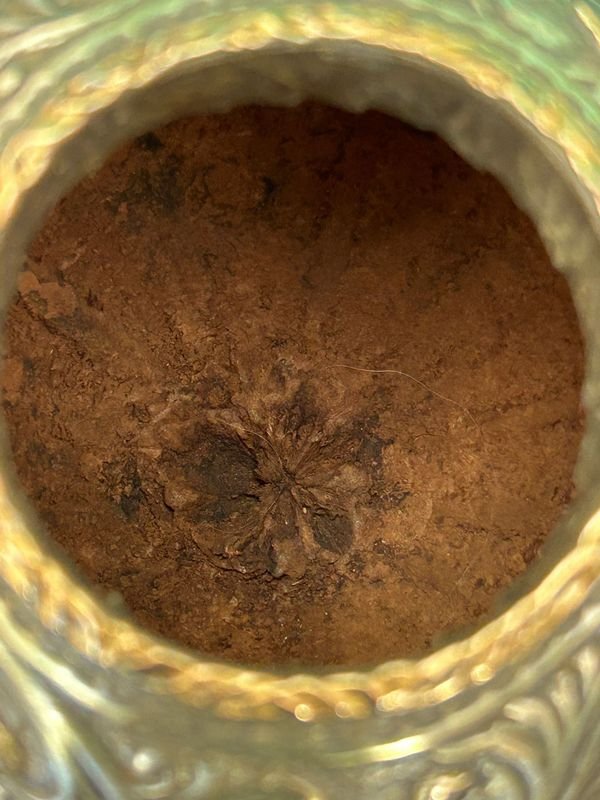 Mate y bombilla de la primera época de Martínez Hnos. - imagen 9