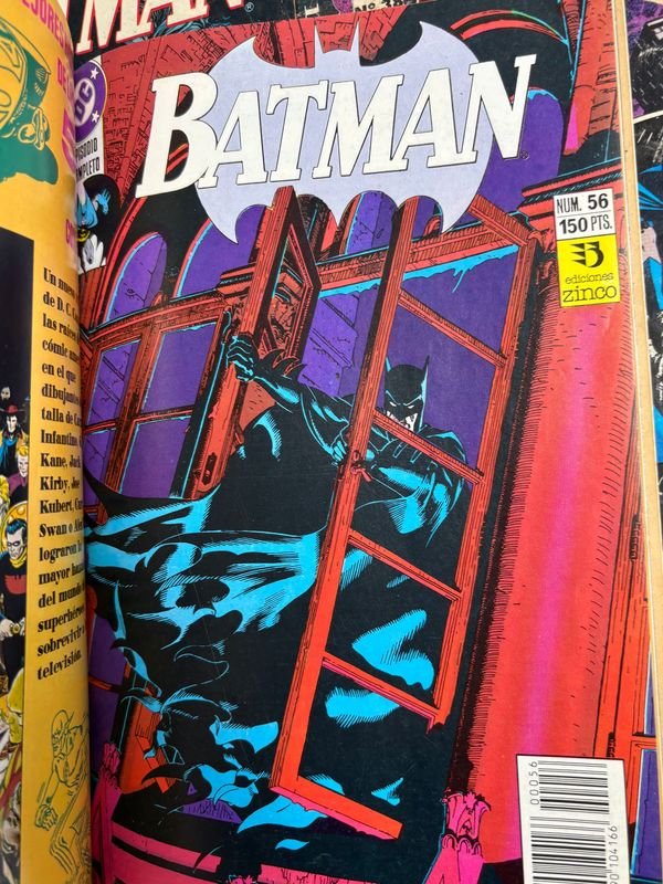 Colección de cómics de Batman en español - imagen 13