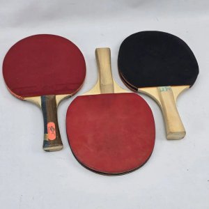 Set de 4 Paletas de Ping Pong Básicas - imagen 4