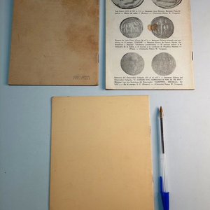 Publicaciones Numismáticas y Bibliofílicas: Círculo Católico, Academia Uruguaya y Museo Oliveres - imagen 2
