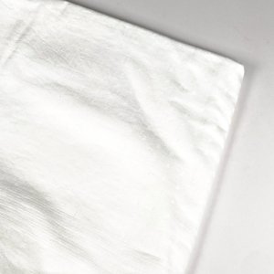 Mantel de Hilo Blanco con Seis Servilletas - imagen 5