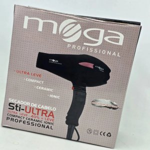 Lote anterior: Secador de Pelo Profesional Mega Sti-Ultra 2000W Cerámico Iónico