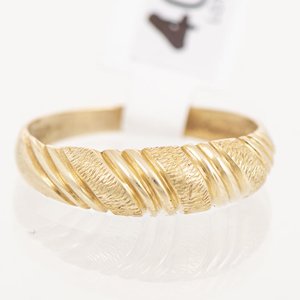 Lote anterior: Anillo de Oro 18k con Diseño Rayado