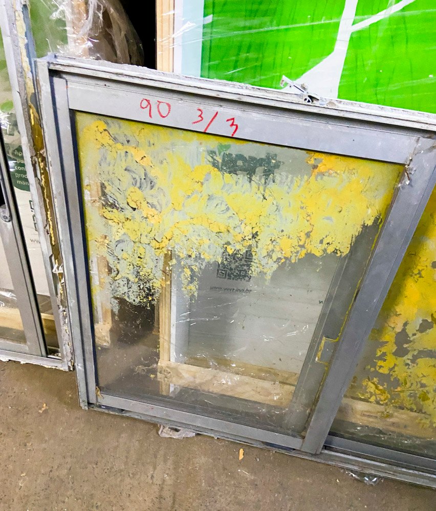 Ventana de aluminio y vidrio corrediza - imagen 2