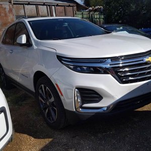 Lote anterior: Chevrolet Equinox Premier AT 2023 Blanco
