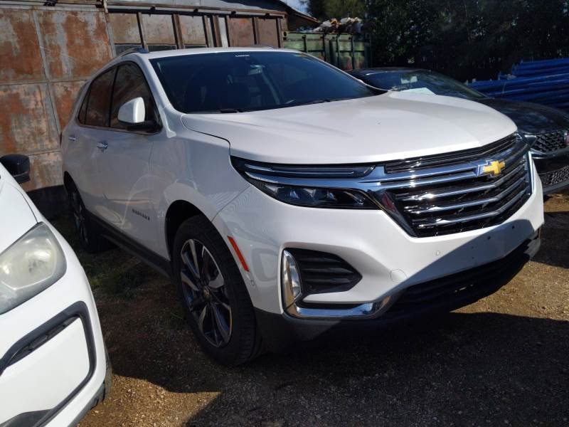 Chevrolet Equinox Premier AT 2023 Blanco