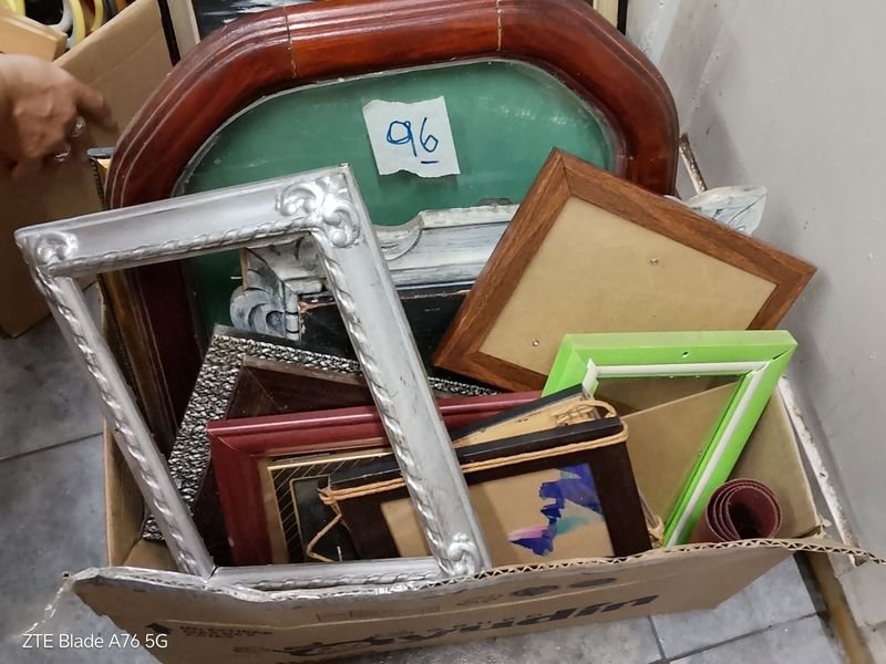 Lote anterior: Lotes de marcos en buen estado
