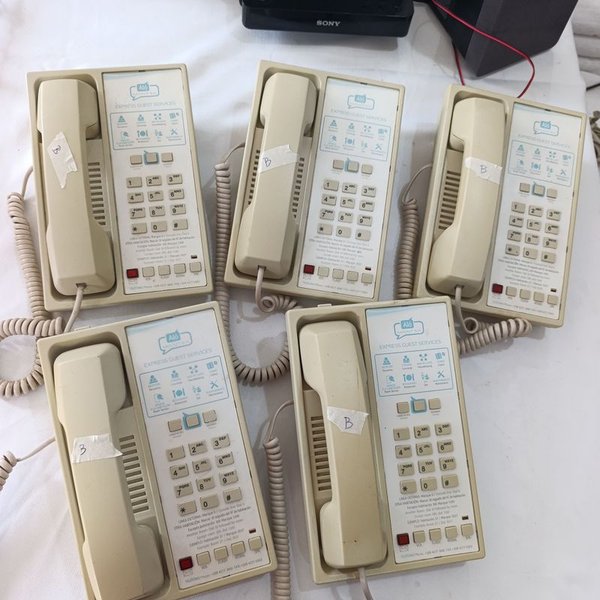 Telefonos de Mesa Kinahao de Primera Calidad - imagen 1