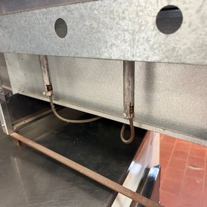 Gratinador a Gas Profesional en Acero Inoxidable - imagen 5