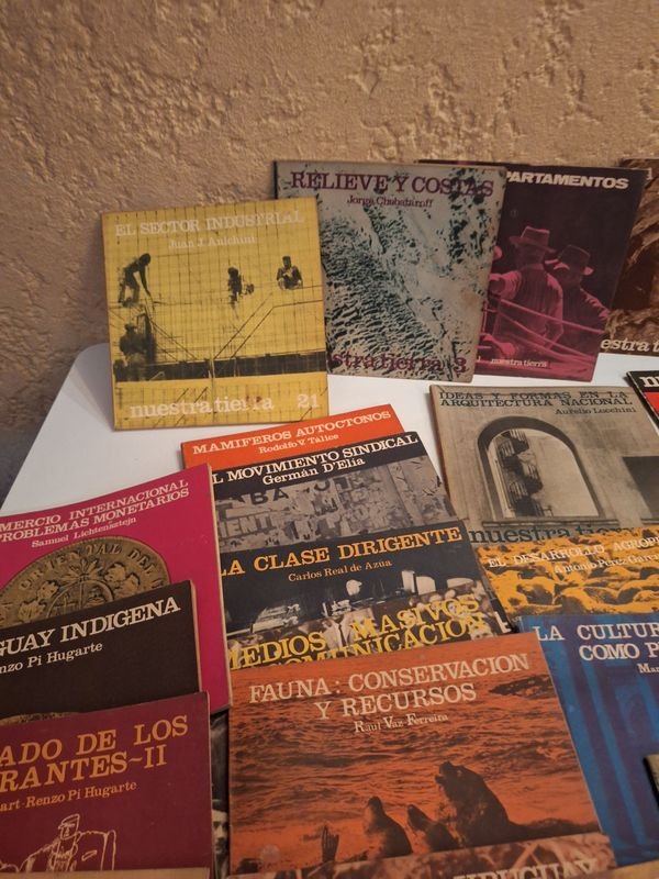 Colección de libros antiguos y modernos en buen estado - imagen 11