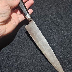 Cuchillo Broqua y Scholberg Original con Hoja de 16 cm - imagen 5