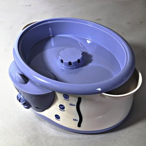 Vaporera Rotel Eléctrica con Temporizador - imagen 3