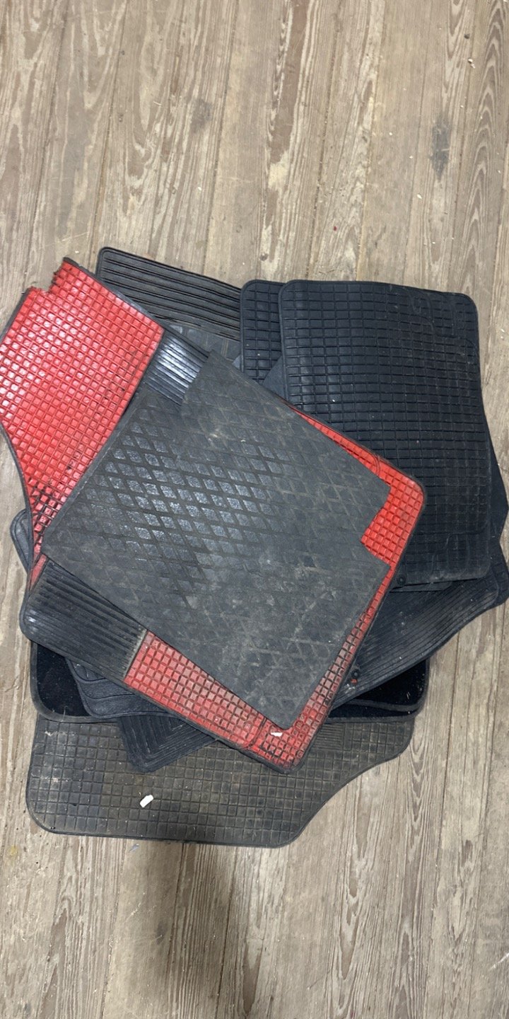 Alfombras de Goma para Auto