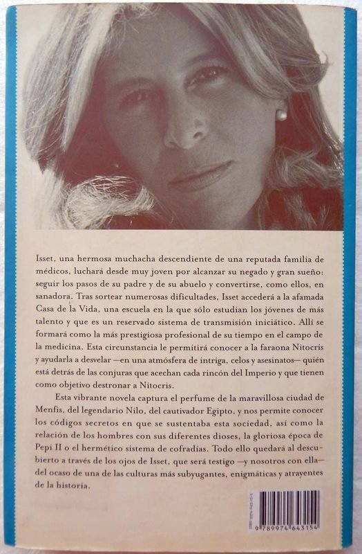 Cuando Sopla El Hamsin. Novela Histórica de Mercedes Vigil. - imagen 7