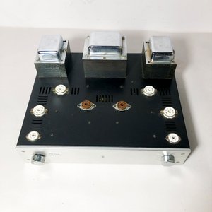Lote anterior: Amplificador de Válvulas World Audio Design con Tapa Suelta