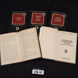 Colección Completa Biblioteca Básica de Psicología General y Aplicada - 20 Tomos - imagen 3
