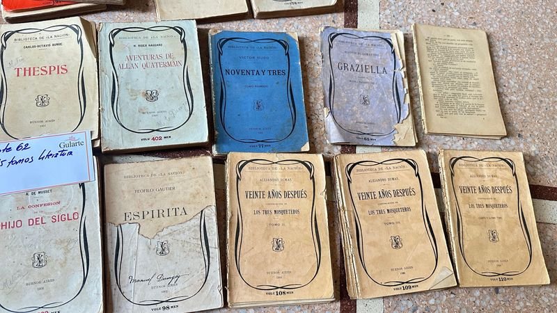 Colección de libros literarios '25 Obras Literarias' - imagen 3