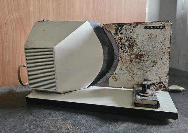 Cortadora de Fiambres Eléctrica Jupiter de Sobremesa