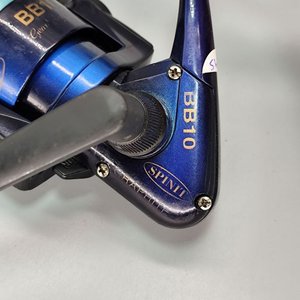 Reel Frontal Spinit BB10 Cuerpo de Grafito para Pesca - imagen 3