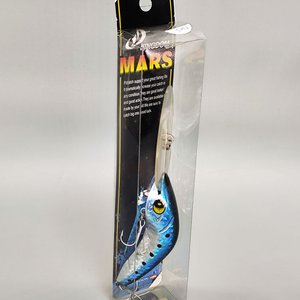 Señuelo Artificial Profundidad KINGDOM MARS Modelo 5238 Crankbait 120mm Color L12 - imagen 14