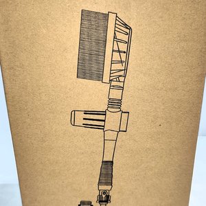 Cepillo Puntero para Hidrolavadora Nuevo en Caja - imagen 4