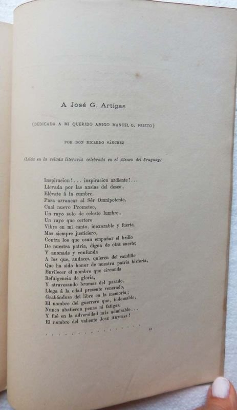 Revista Anales Del Ateneo Del Uruguay, Publicación Mensual de 1881 - imagen 8