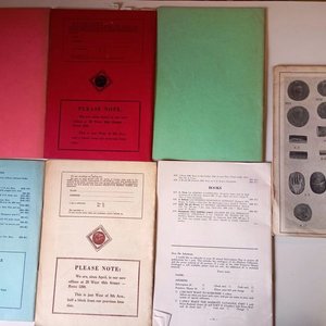 7 Catálogos Numismáticos Americanos de Hans Schulman (Años 60) - imagen 6