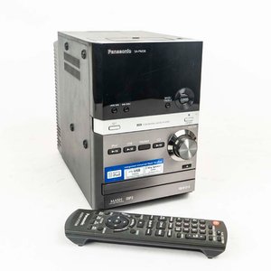 Equipo de Sonido Panasonic SA-PM38 con Control Remoto - imagen 2