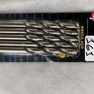 Set de 5 Mechas HSS 9 mm - imagen 2