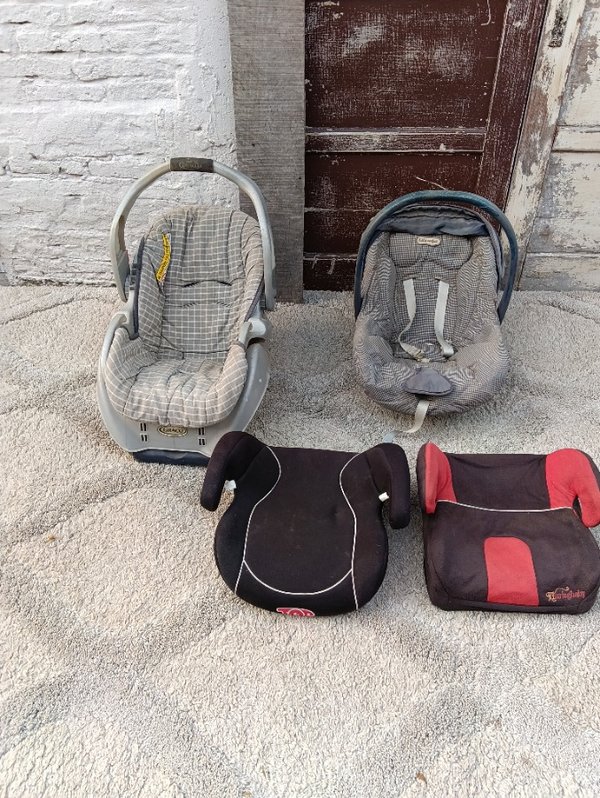 Lotes de sillas para autos y booster - Accesorios para Vehículos - imagen 1