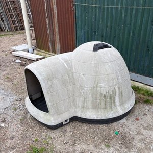Rack de Mueble con Extensible y Casita para Perro - imagen 3