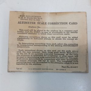 Lote de Documentación Aeronáutica: Manuales, Planillas y Cartas de Vuelo - imagen 11