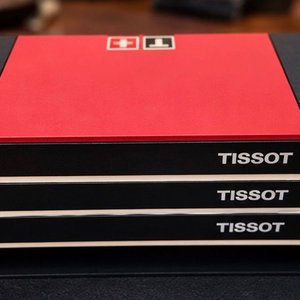 Reloj Tissot 1853 V8 Chronograph T039.417 - Cronógrafo Suizo de Lujo - imagen 9