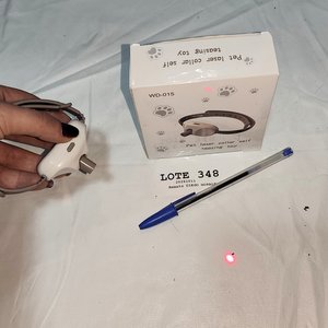Collar para Gatos con Puntero Láser Interactivo, Nuevo en Caja - imagen 4