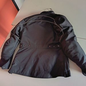10264 campera de motociclista nueva talle M - imagen 4