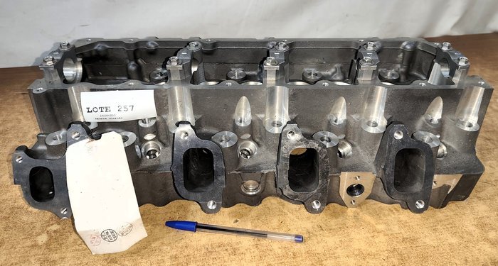 Lote siguiente: Tapa de cilindros para Toyota Hilux 3.0 Diesel