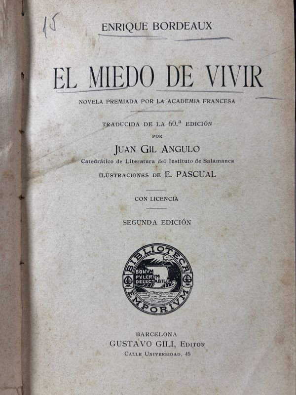 Novelas de Reconocidos Autores en Español - imagen 4