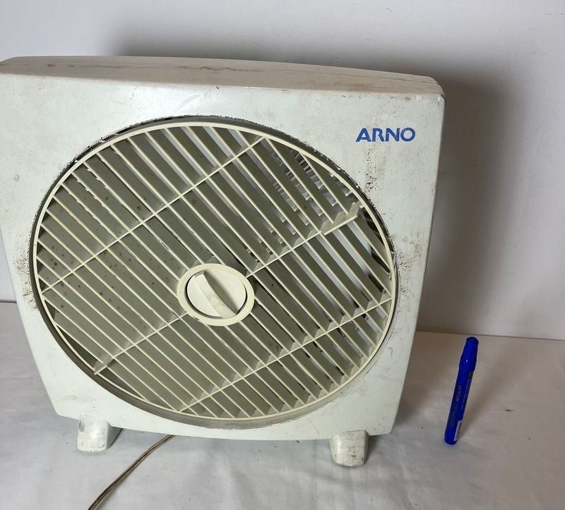 Ventilador de alta velocidad