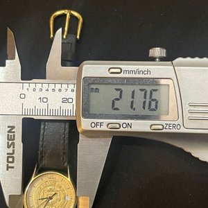 Reloj Seiko Quartz Conmemorativo "State Bar of California" 1990 - imagen 7