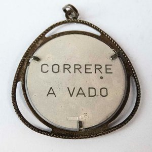 Medalla "Victoria" con Inscripción "Correre a Vado" - imagen 2