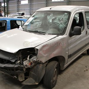 Lote anterior: Furgón Citroën Berlingo Gris Plata