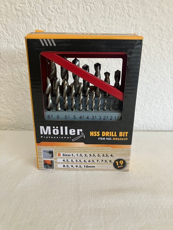 Juego de mechas 19pcs, nuevo - Accesorios para Vehículos - imagen 3
