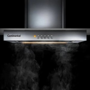 Lote siguiente: Campana Extractora Continental Inox 90cm