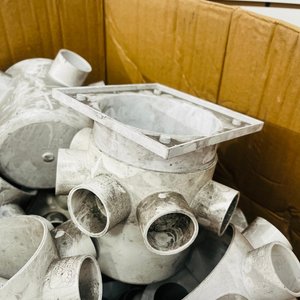 Cajas de PVC para Instalaciones Eléctricas (19 unidades) - imagen 2