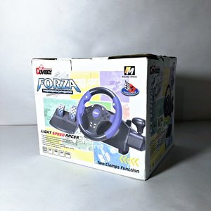 Volante y Pedales para PC/Consola Cowboy Forza Racing - imagen 4