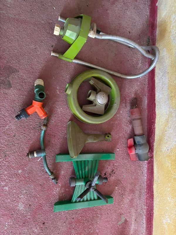Set de Regadore y Herramientas de Jardinería - imagen 2