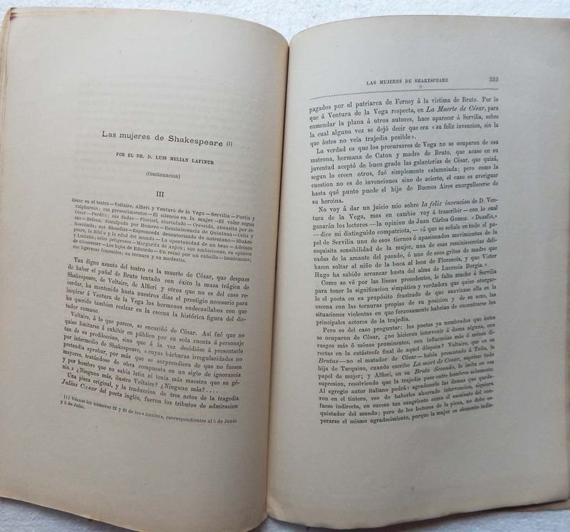 Revista Anales Del Ateneo Del Uruguay, publicación mensual de 1883 - imagen 6
